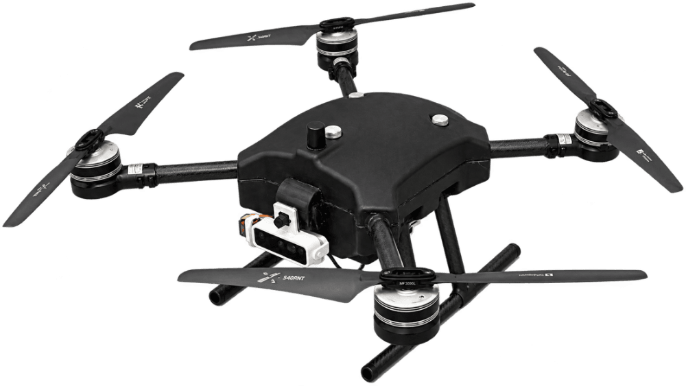 Waterproof Autonomous Drone