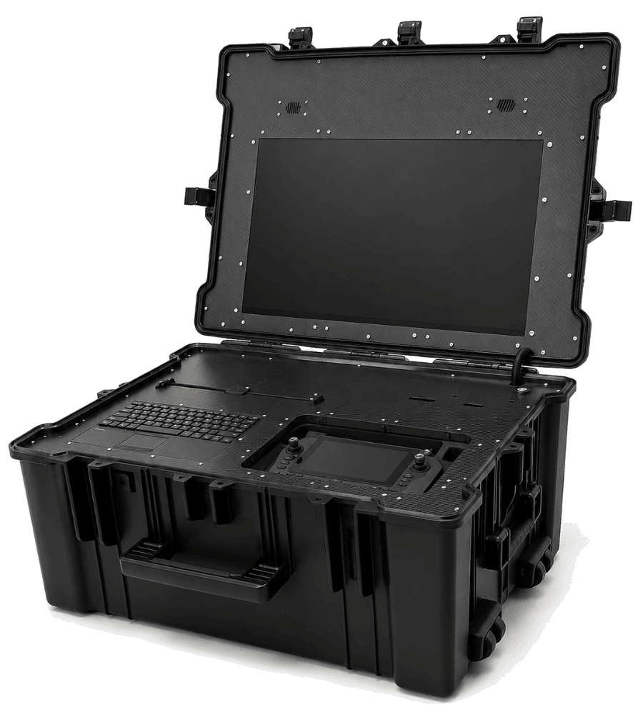 Mobile GCS (Ground Control Station)