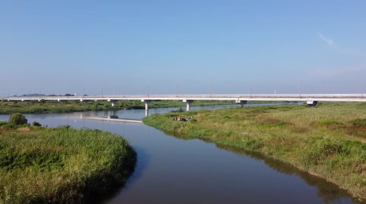 Rivers & Pumping Stations