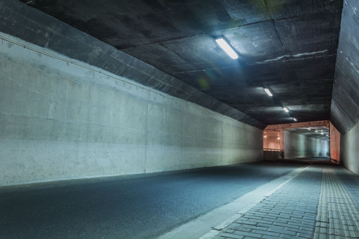 Underpasses